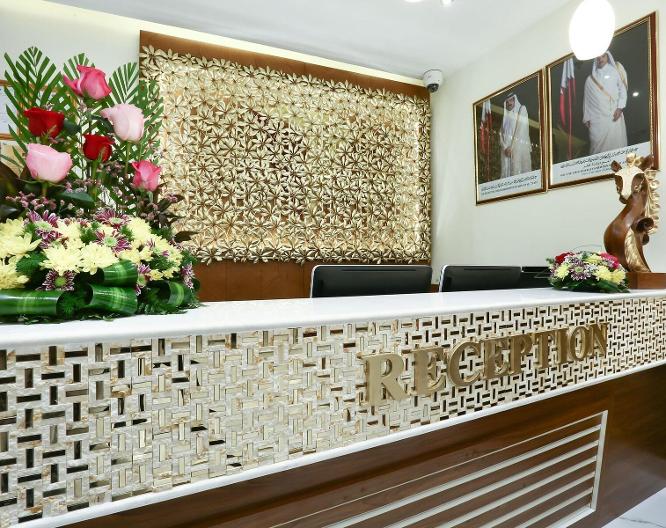La Villa Suites Hotel - Équipements