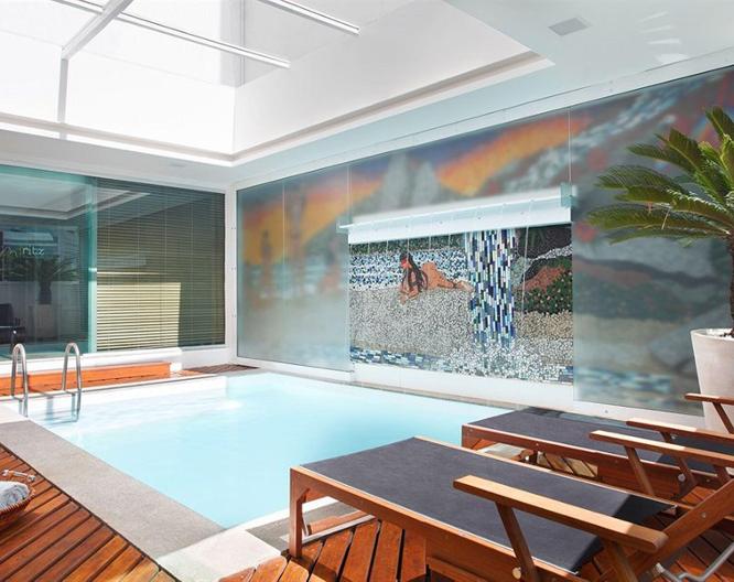 Ritz Plaza Leblon - Pool