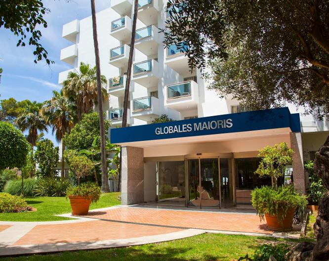 Globales Maioris - Außenansicht