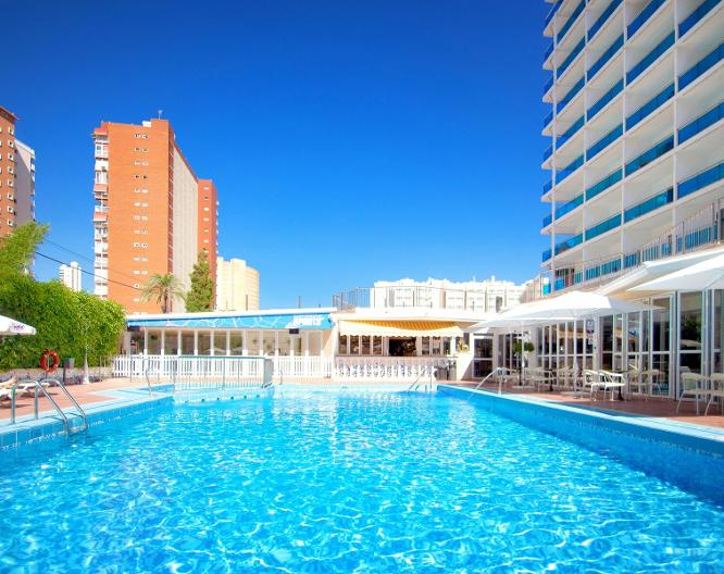 Hotel Servigroup Nereo - Außenansicht