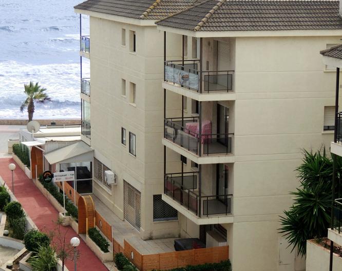 Apartamentos Turísticos Augustus - Vue extérieure