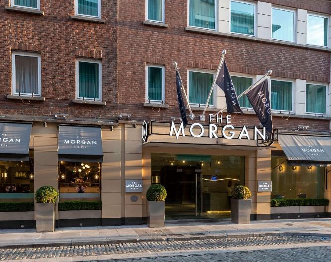 The Morgan Hotel - Außenansicht
