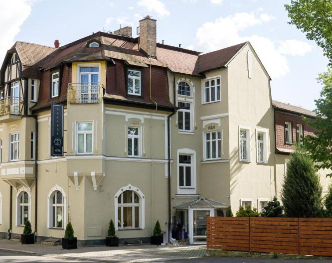 Hotel Da Vinci - Vue extérieure