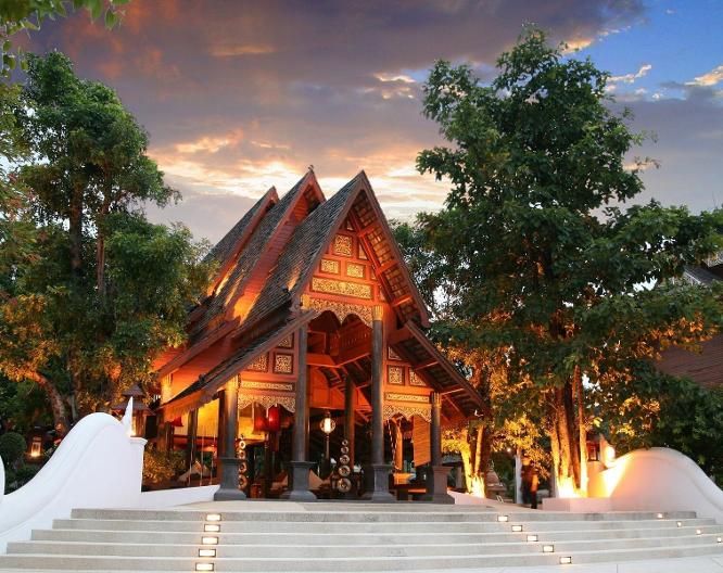 Khum Phaya Resort and Spa - Außenansicht