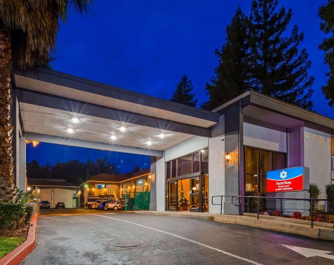 SureStay Plus by Best Western Sacramento North - Außenansicht