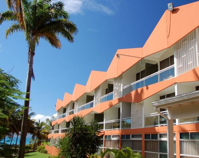 Hotel Fleur d'Epee - Außenansicht