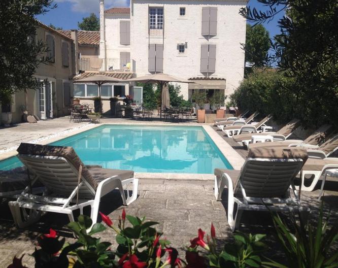 Les Magnanarelles - Pool