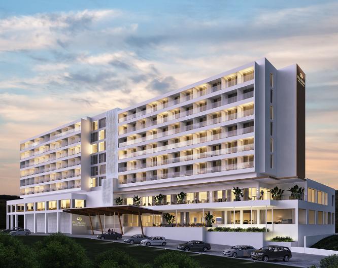 Palladium Hotel Menorca - Vue extérieure