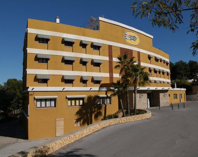 Serawa Moraira - Außenansicht