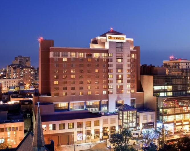 Sheraton LaGuardia East - Außenansicht