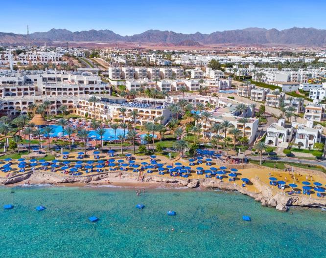 Pickalbatros Royal Grand Resort Sharm - Außenansicht