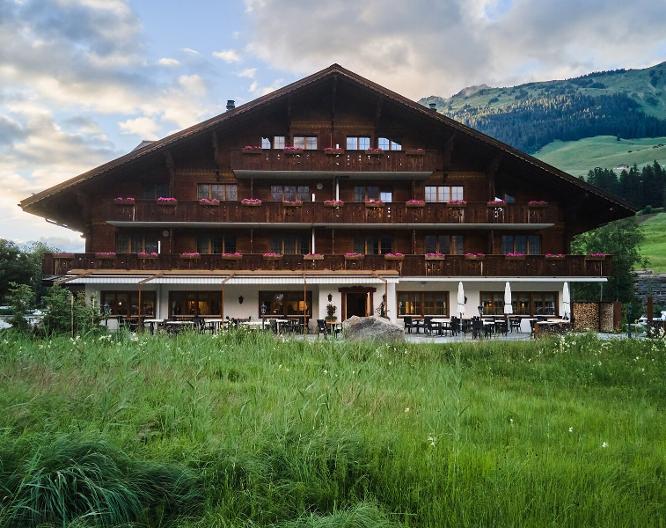 Hotel Alpenland - Außenansicht