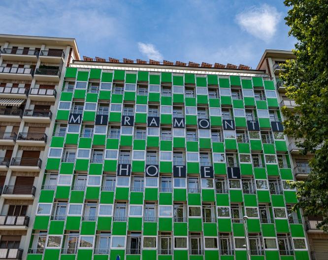Hotel Miramonti - Außenansicht