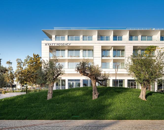 Hyatt Regency Lisbon - Außenansicht