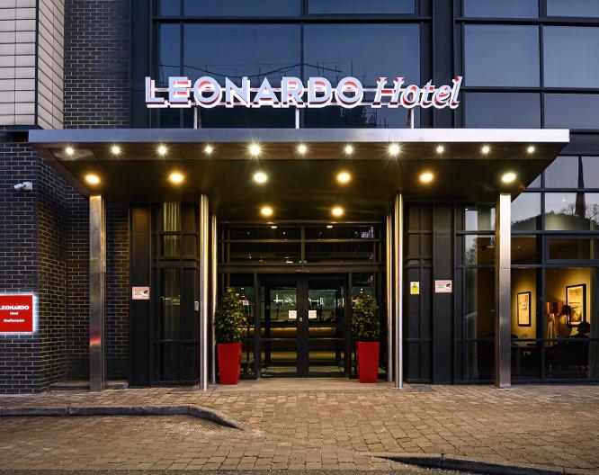 Leonardo Hotel Southampton - Außenansicht