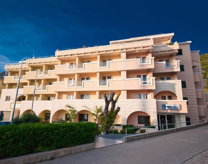 WGrand - Außenansicht