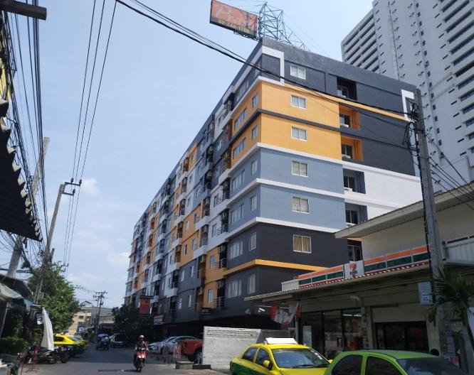 Praso Residence - Außenansicht