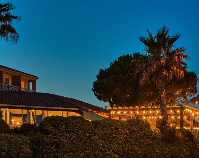 Best Western Paradou Méditerrannée - Vue extérieure