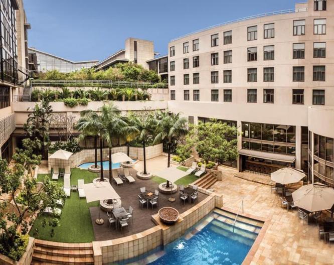Garden Court South Beach - Außenansicht