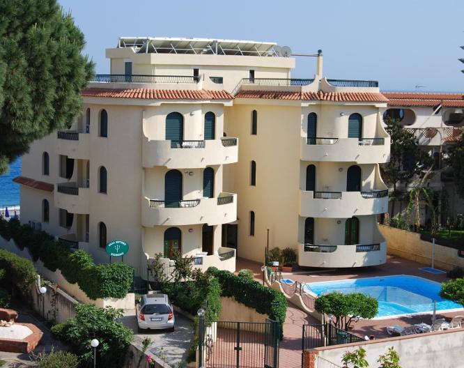 Villa Nettuno Residence - Außenansicht
