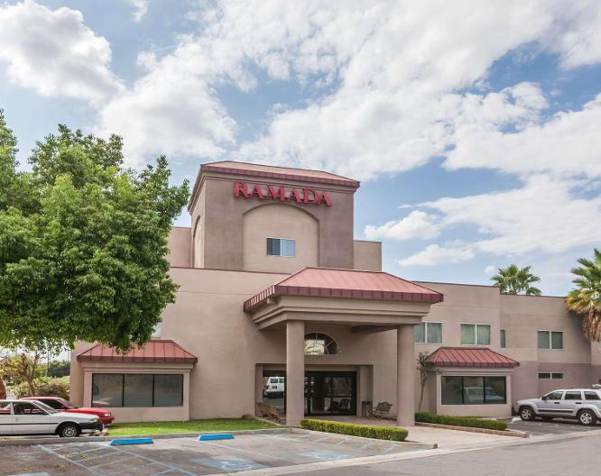 Ramada by Wyndham Bakersfield North - Außenansicht