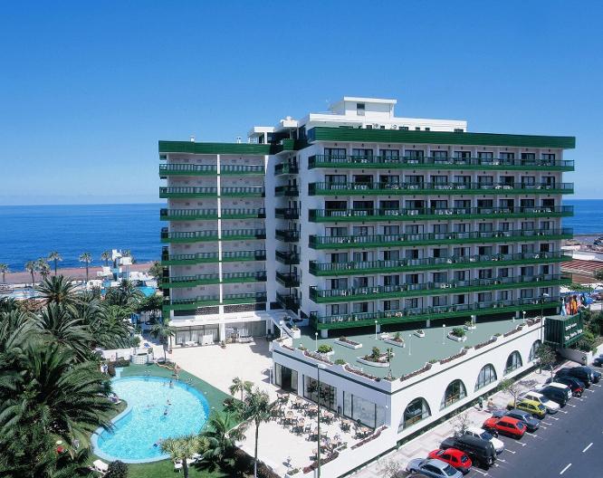 SOL Puerto de la Cruz Tenerife - Vue extérieure