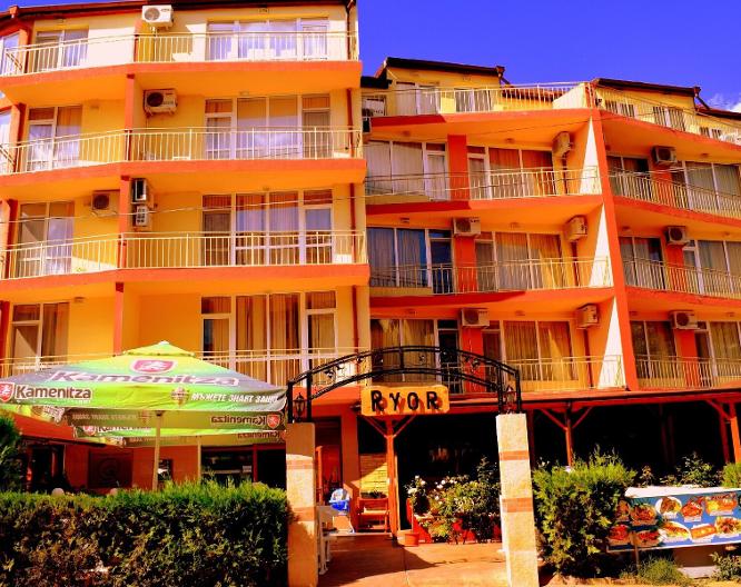 Ryor - Außenansicht