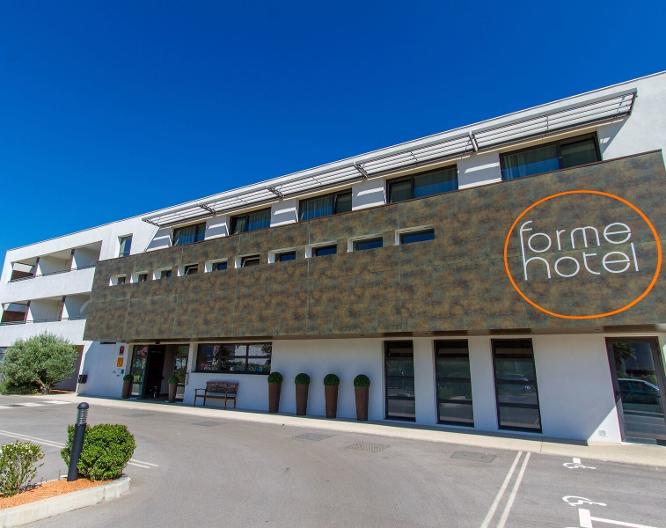 Urban Style Forme-hotel Montpellier Sud-est - Parc Expositions - Arena - Vue extérieure