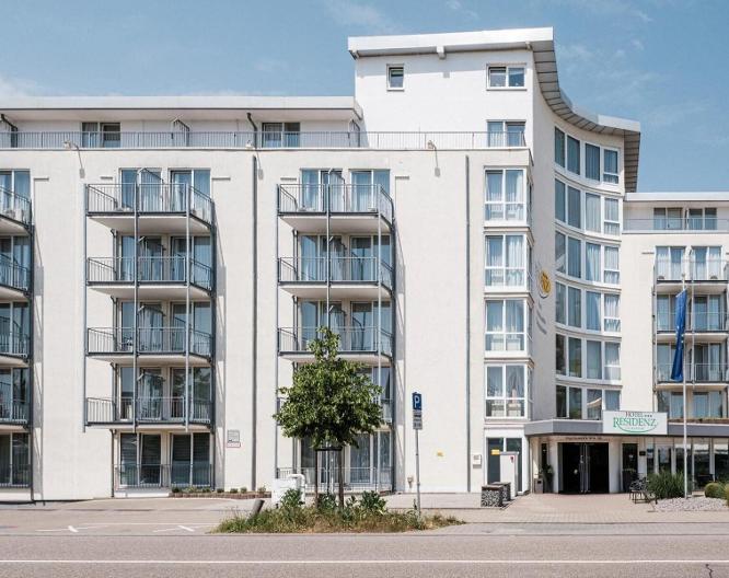 Residenz Pforzheim - Außenansicht