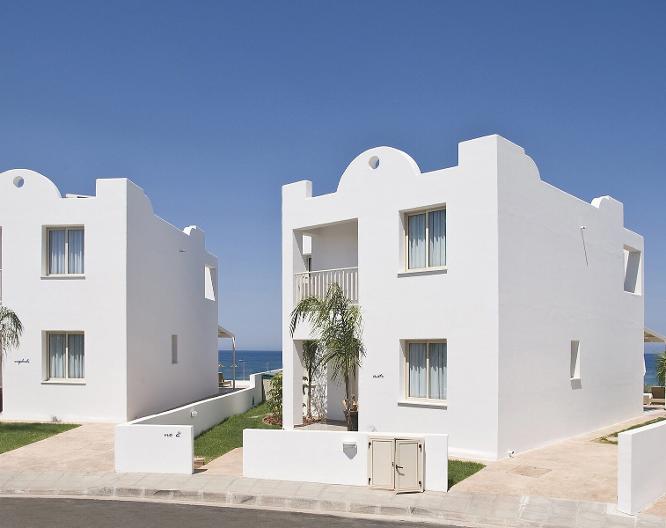 Althea Kalamies Luxury Villas - Außenansicht
