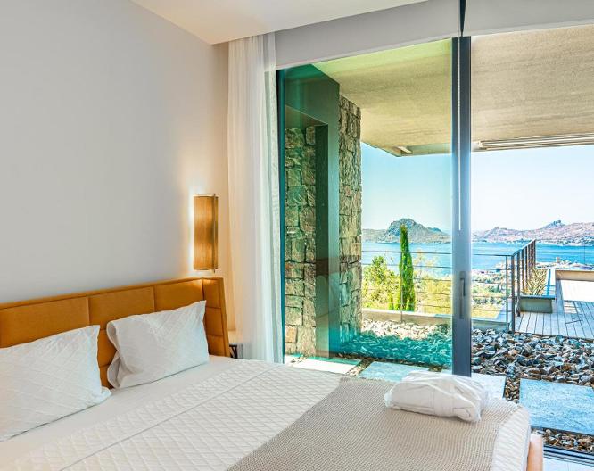 G Beyond Apartments & Villas - Außenansicht