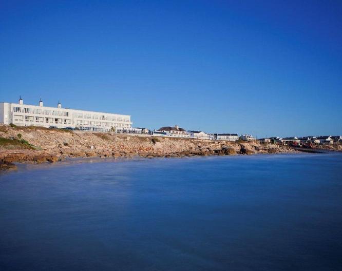 Arniston Spa Hotel - Außenansicht