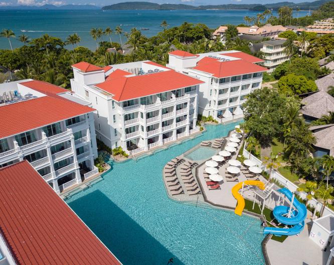 Centara Ao Nang Beach Resort & Spa - Vue extérieure