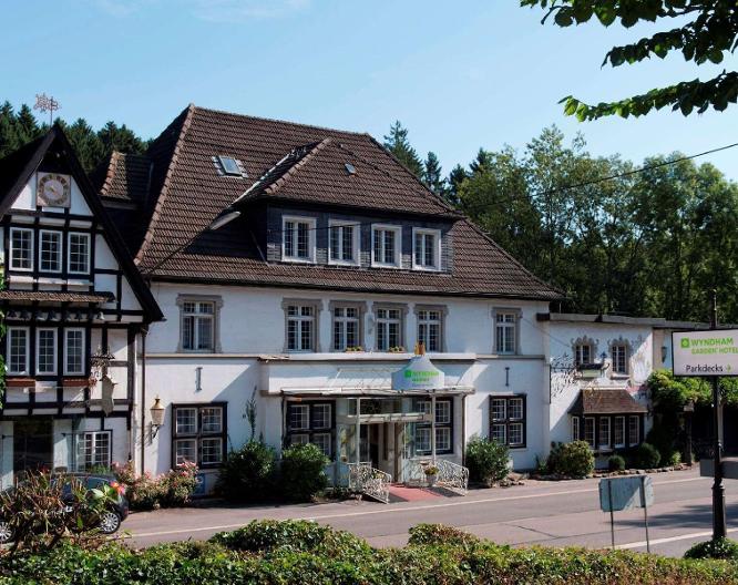 Wyndham Garden Gummersbach - Außenansicht