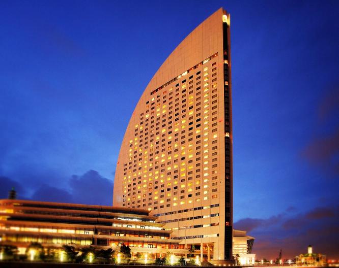 InterContinental Yokohama Grand - Vue extérieure