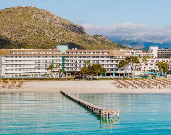 Paraiso de Alcudia - Vue extérieure