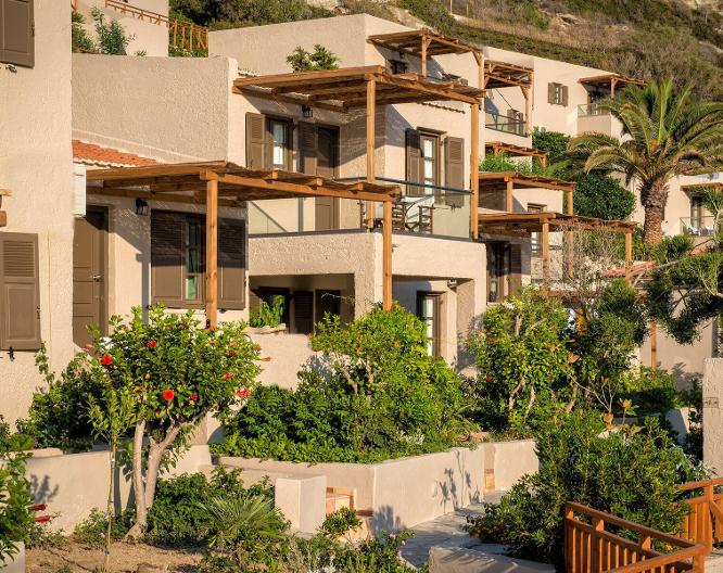 Lygaria Beach Hotel - Vue extérieure