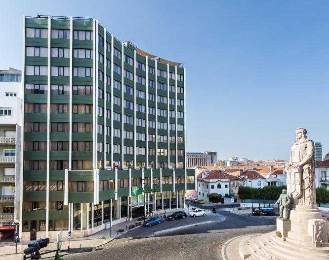 Holiday Inn Lisbon - Außenansicht