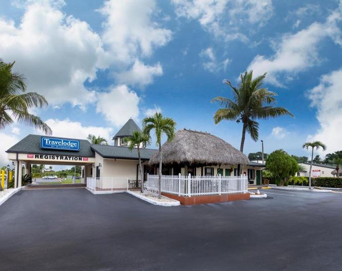 Travelodge by Wyndham Florida City/Homestead/Everglades - Außenansicht