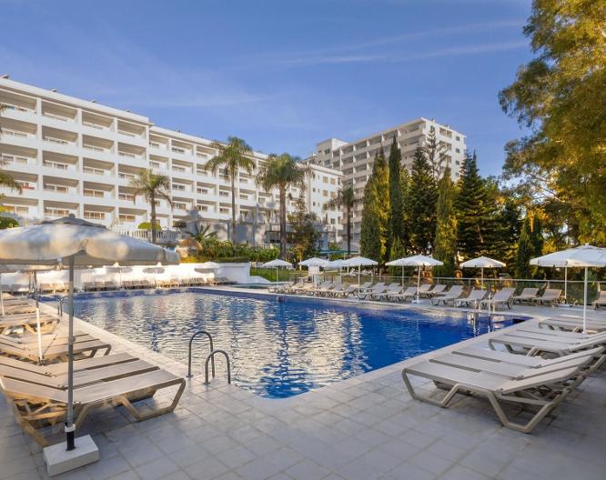 Alua Sun Costa Park - Außenansicht