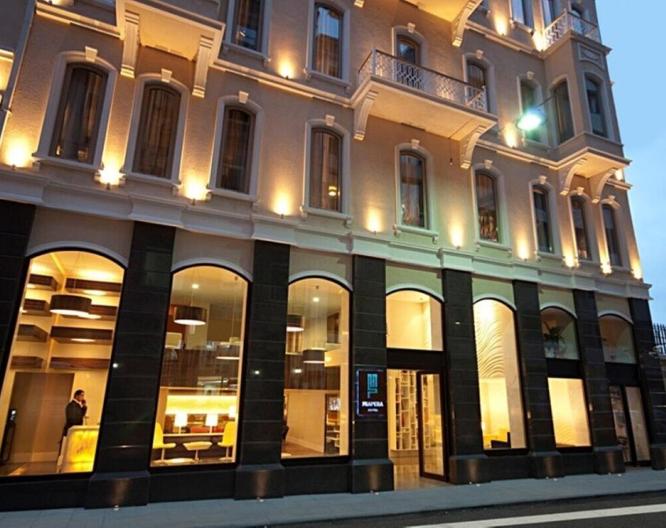 Miapera Hotel - Außenansicht