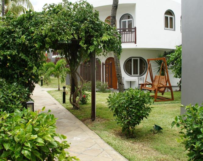 Gold Beach Hotel Resort and Spa - Außenansicht