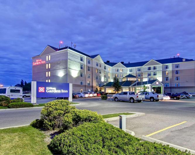 Hilton Garden Inn Calgary Airport - Außenansicht