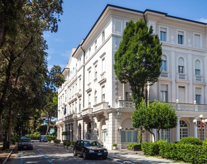 Residenza Parco Fellini - Außenansicht