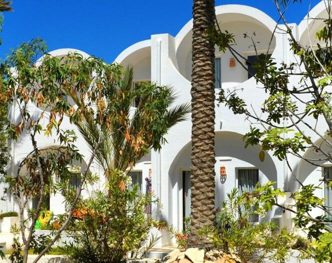 Hotel Riad Meninx Djerba - Außenansicht