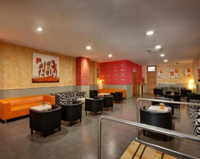 Hostal Barcelona - Équipements