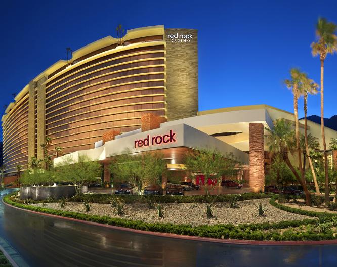Red Rock Casino Resort and Spa - Vue extérieure