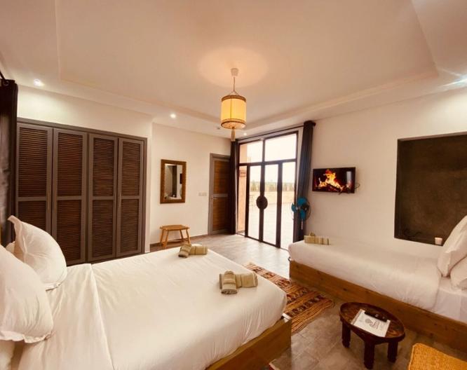 Dar Ayman Essaouira - Außenansicht