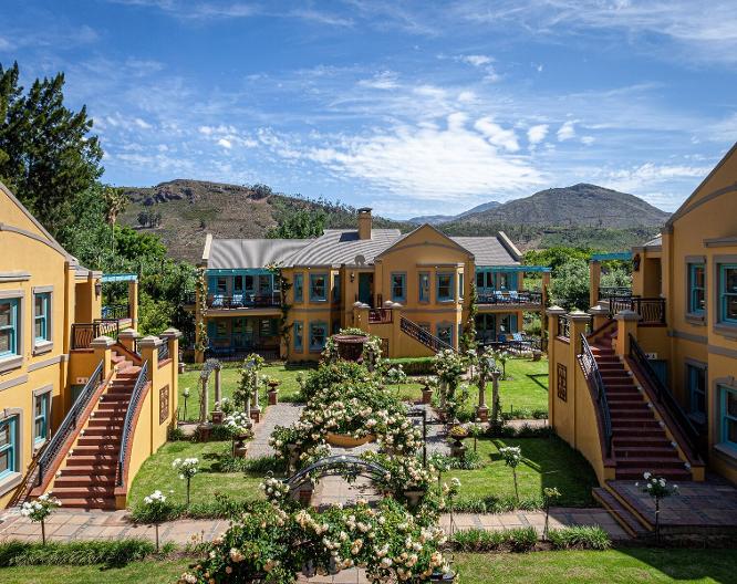 Franschhoek Country House and Villas - Vue extérieure