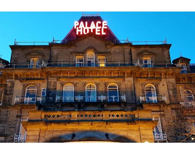 Palace Hotel Buxton & Spa - Außenansicht